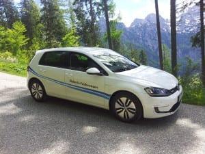 električni golf; foto Primož Lemež