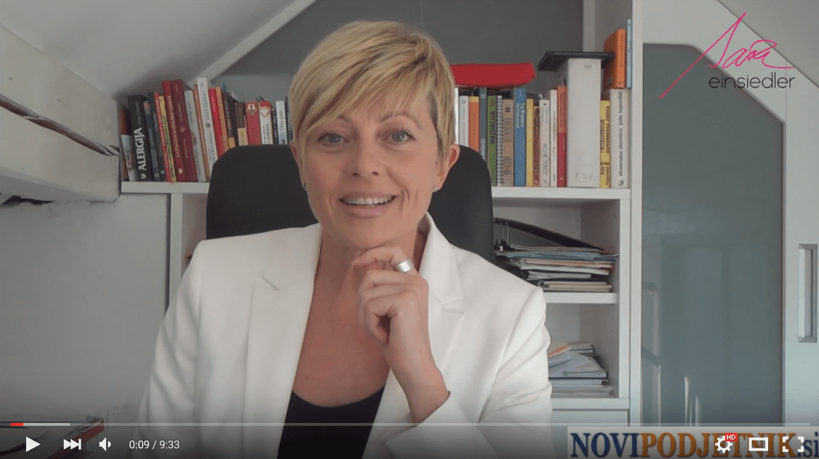 Saša Einsiedler kam investirati svoj čas