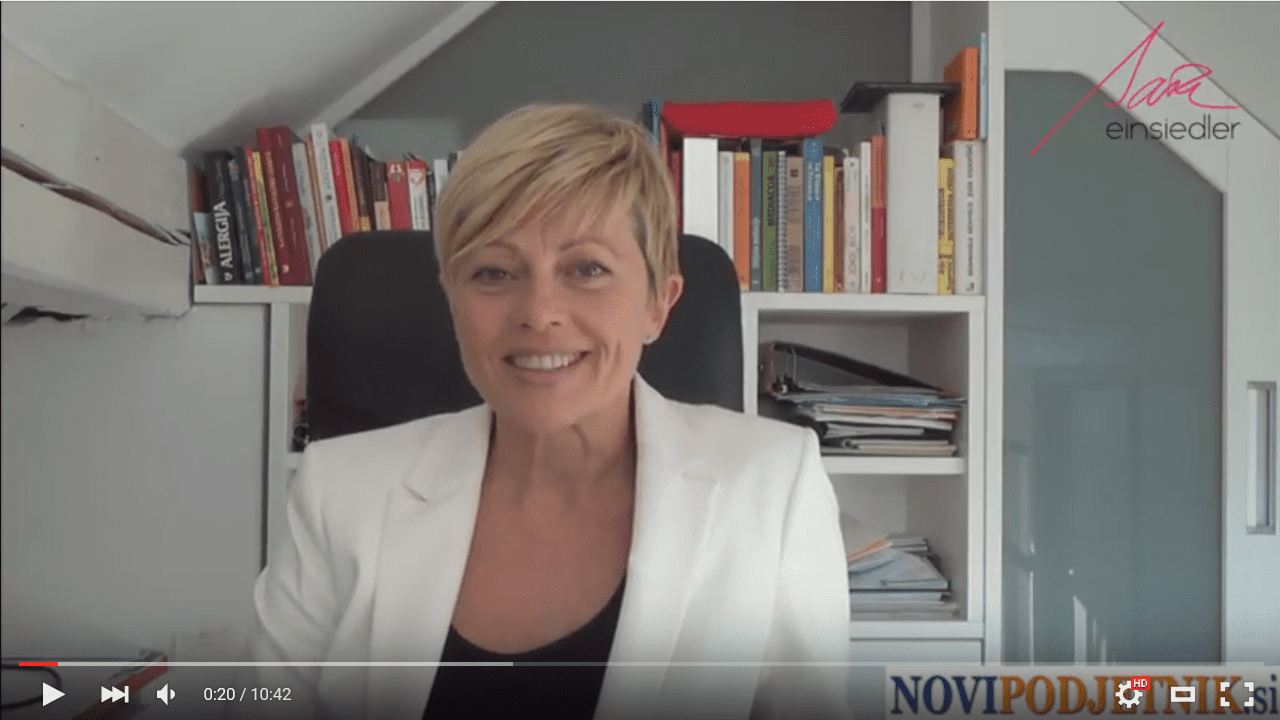 saša einsiedler koraki do cilja