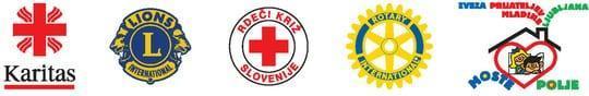 rotary lions zpm karitar rdeči križ
