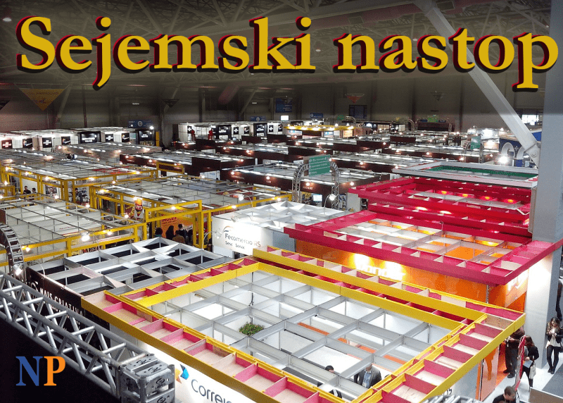 Učinkovit nastop podjetja na sejmu
