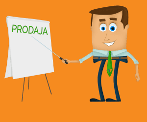 PRODAJA