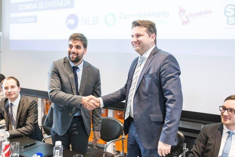 Crowdinvesting platforma CONDA v Sloveniji!