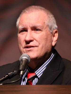 doug wead na konferenci vir Wikipedia