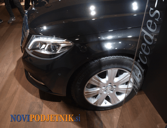 run-flat tyre maybach s600