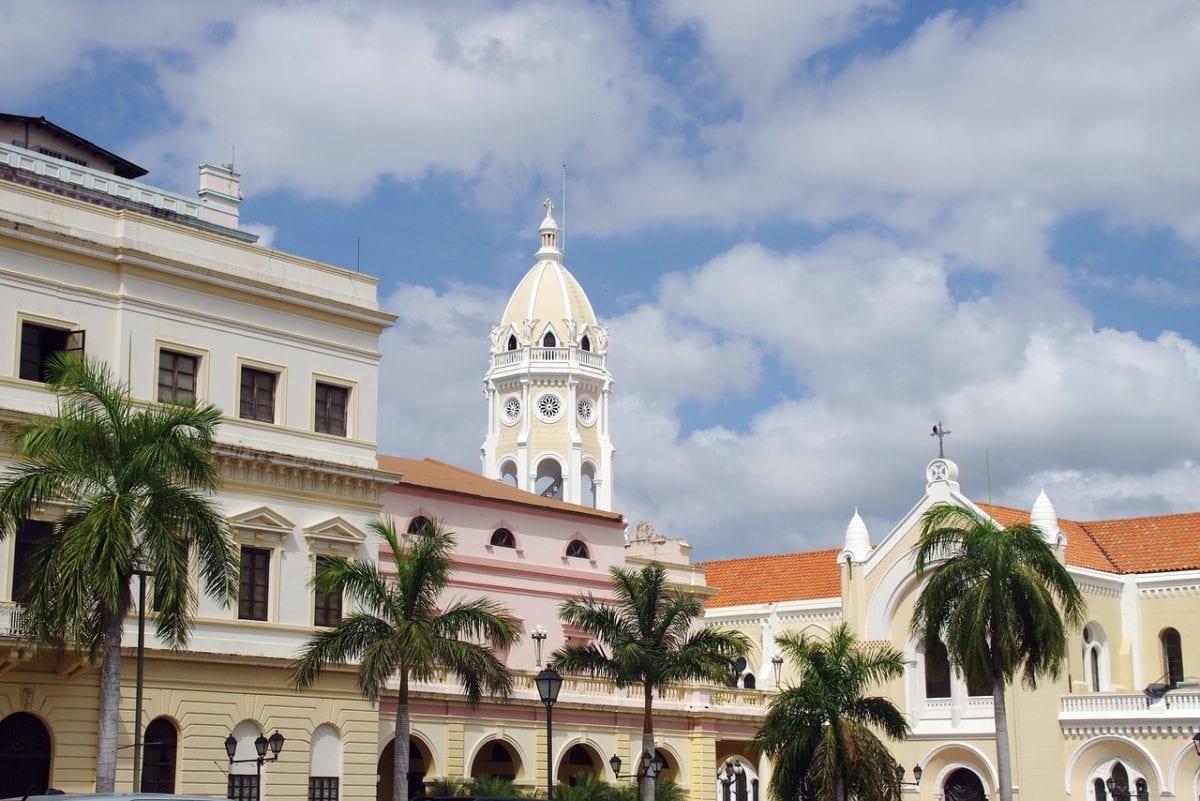 panama city center
