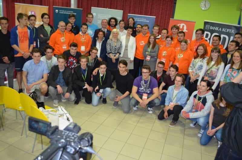 Karmen Kukovič - foto startup