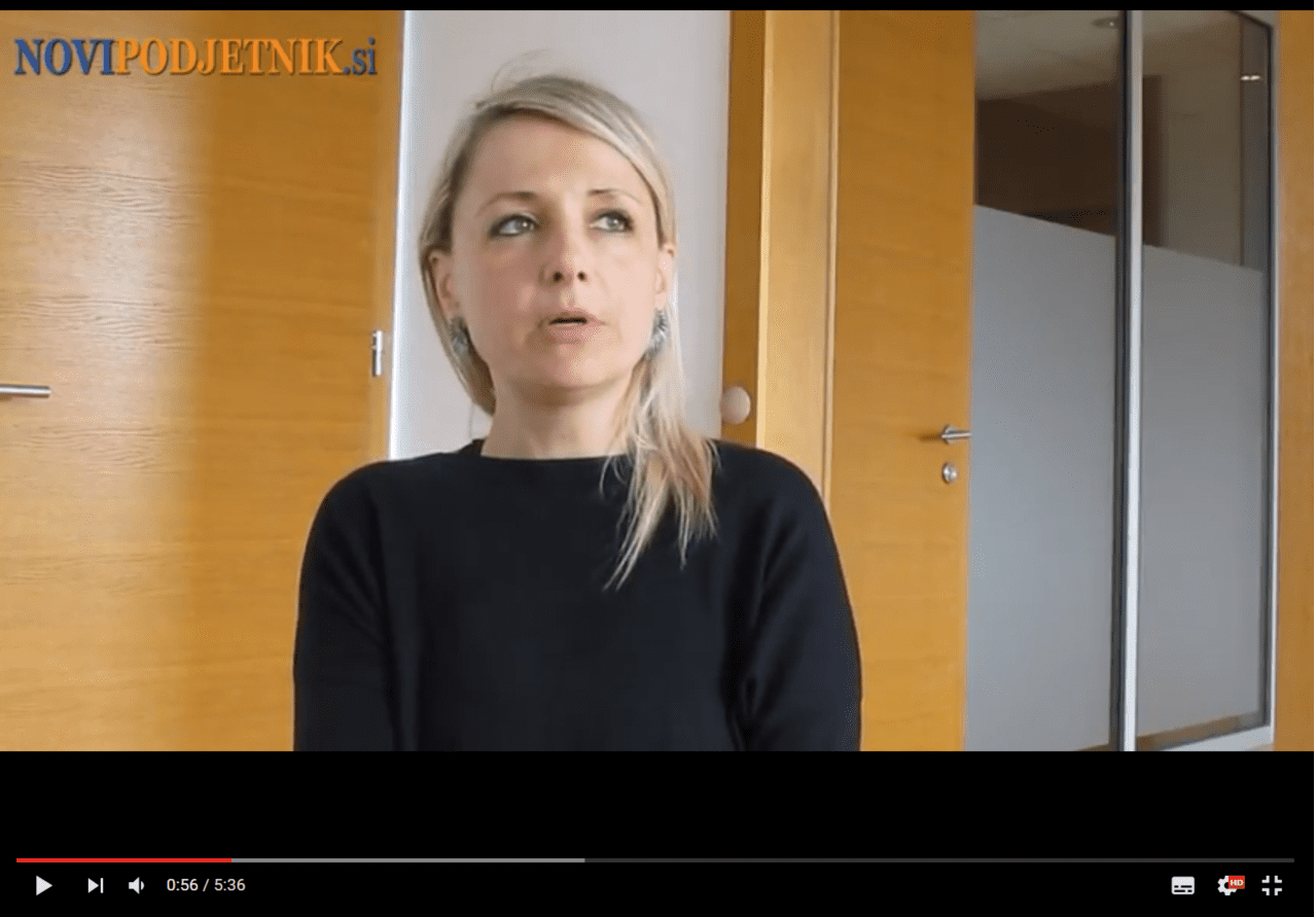 Katja Lipičnik GoToky