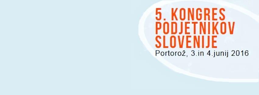 kongres podjetnikov