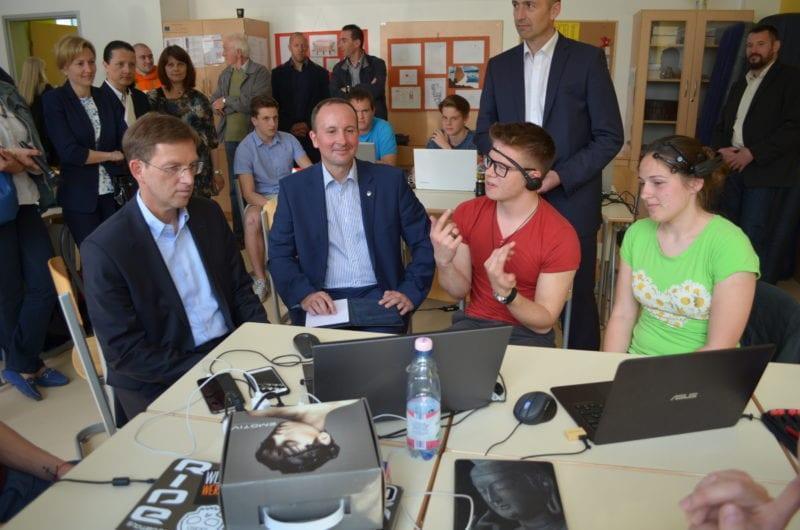 miro cerar novi podjetnik foto karmen kukovič