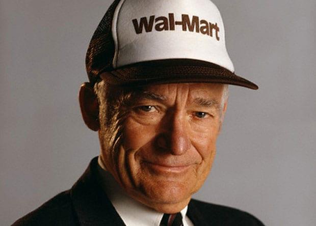 Sam Walton, ustanovitelj Wal Mart-a | vir slike: http://www.famous-entrepreneurs.com/images/sam-walton.jpg