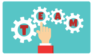 timsko delo na projektu