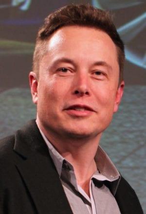 elon musk tesla