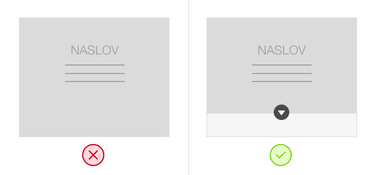 optimizacija vidnosti vsebine spletne strani