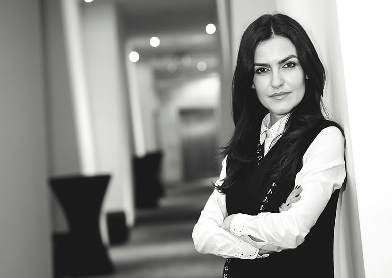 Karmen Čelam novi podjetnik