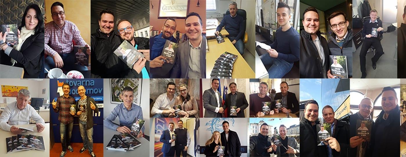 Pristopi za uspešno mreženje in gradnjo poslovnih stikov na konferencah