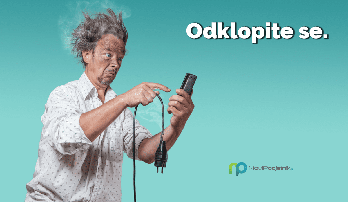 Pravica do odklopa in skrb za du&scaron;evno zdravje pri delu