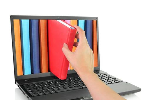 vsebinski amrketing in brezplačne knjige