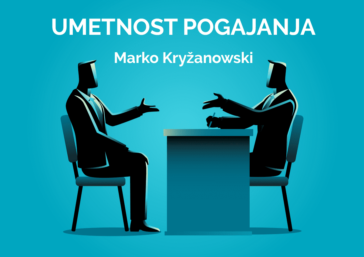 Osnove uspešnega pogajanja v poslovnem okolju