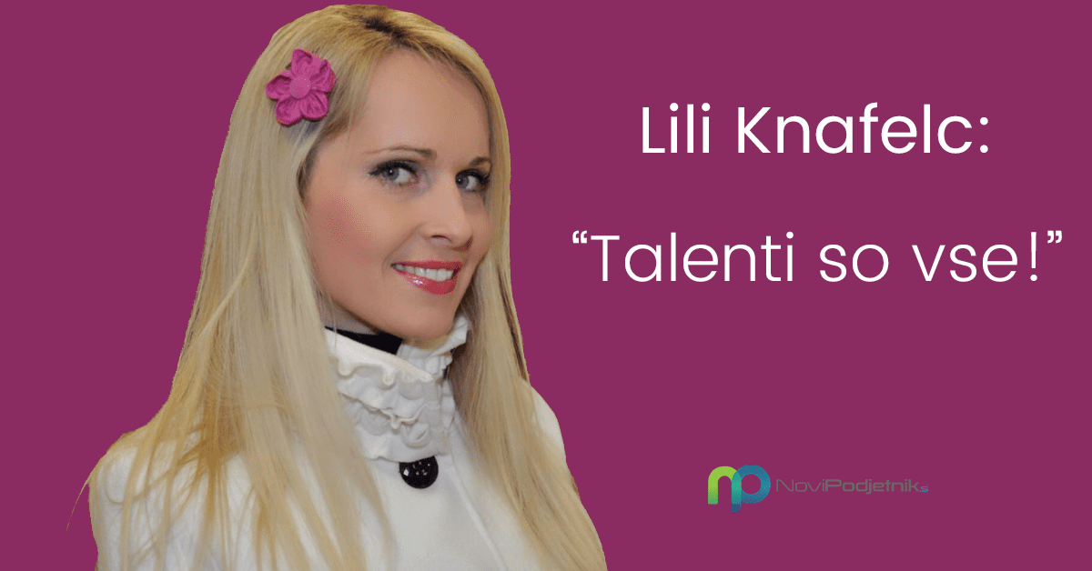 Prepoznavanje in razvijanje osebnih talentov