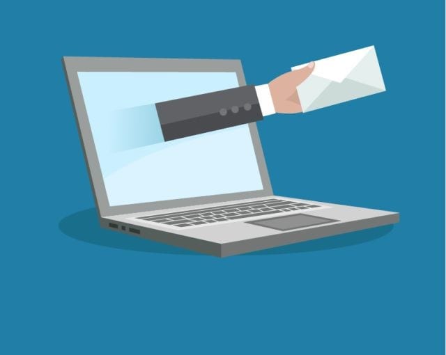 Primerjava učinkovitosti hladnega klica in elektronske pošte pri iskanju strank