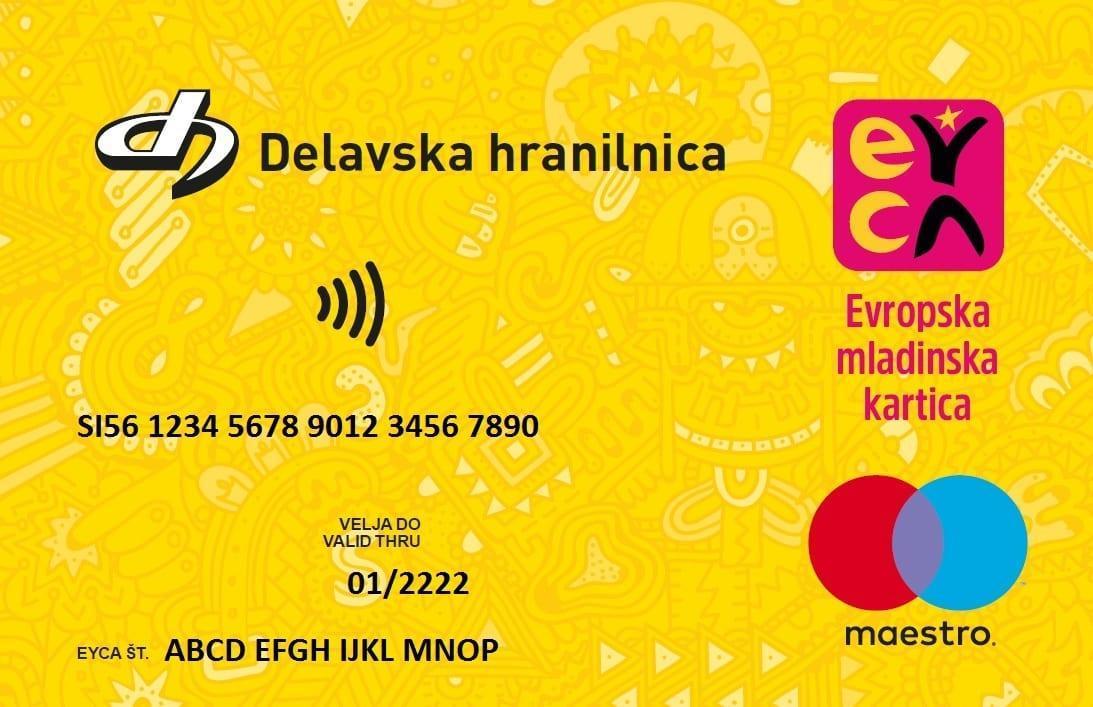 Evropska mladinska kartica kot orodje za ugodnosti in razvoj