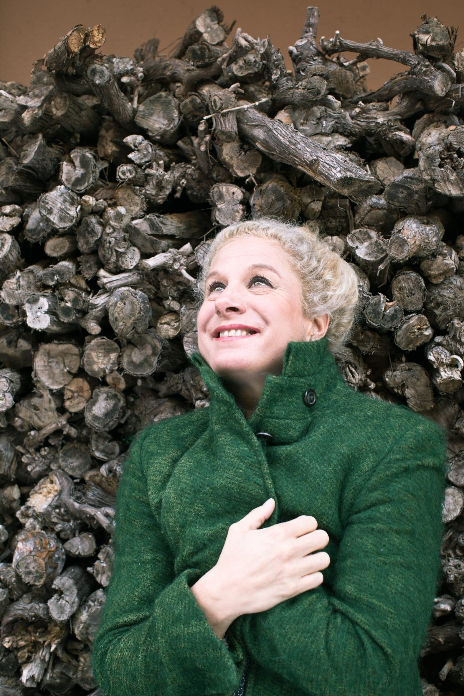 Ana Roš, foto: Suzan Gabrijan