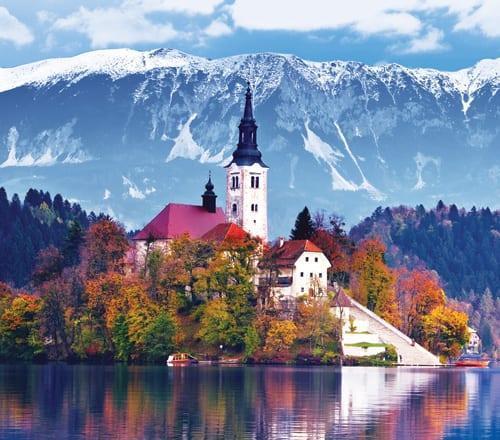 Bled, foto:kartografija