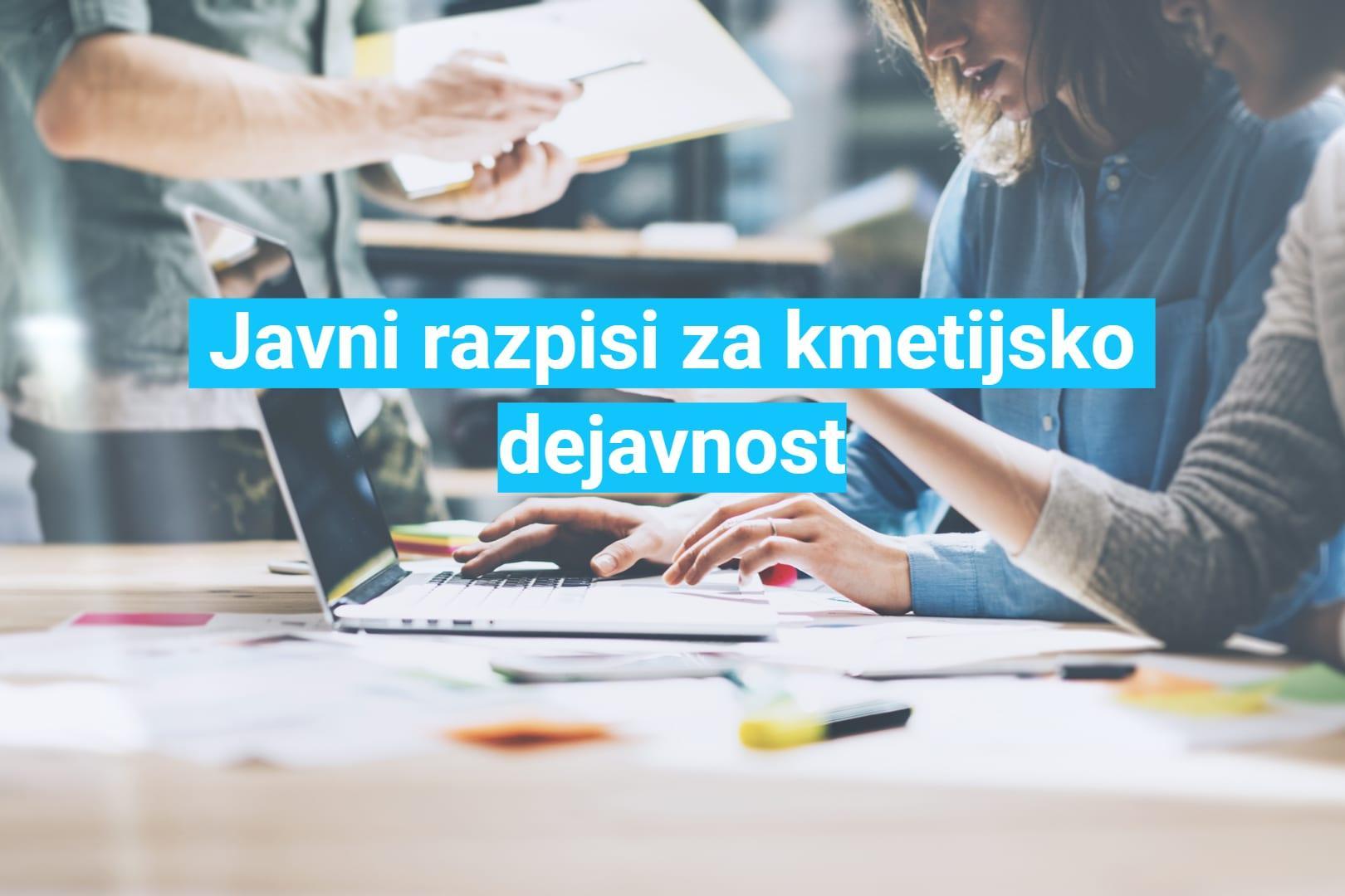 kmetijsko javni razpis
