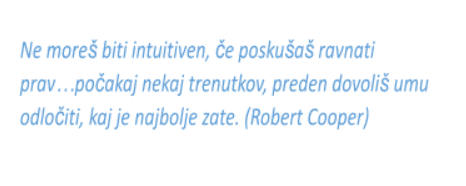 intuicija