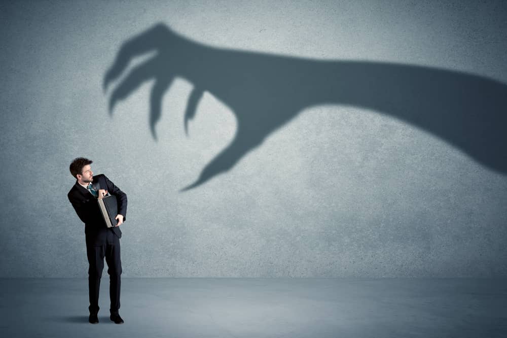 Premagovanje strahov kot pot do osebne rasti