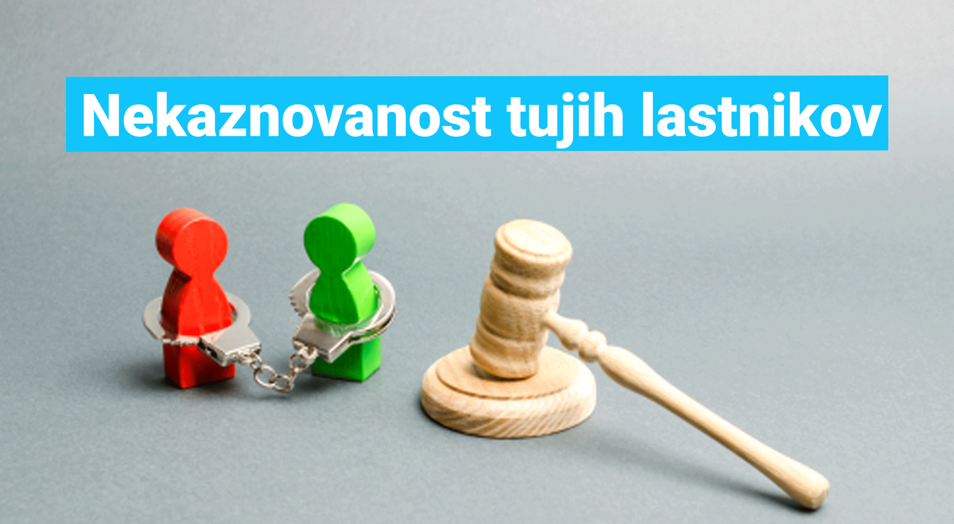 nekaznovanost