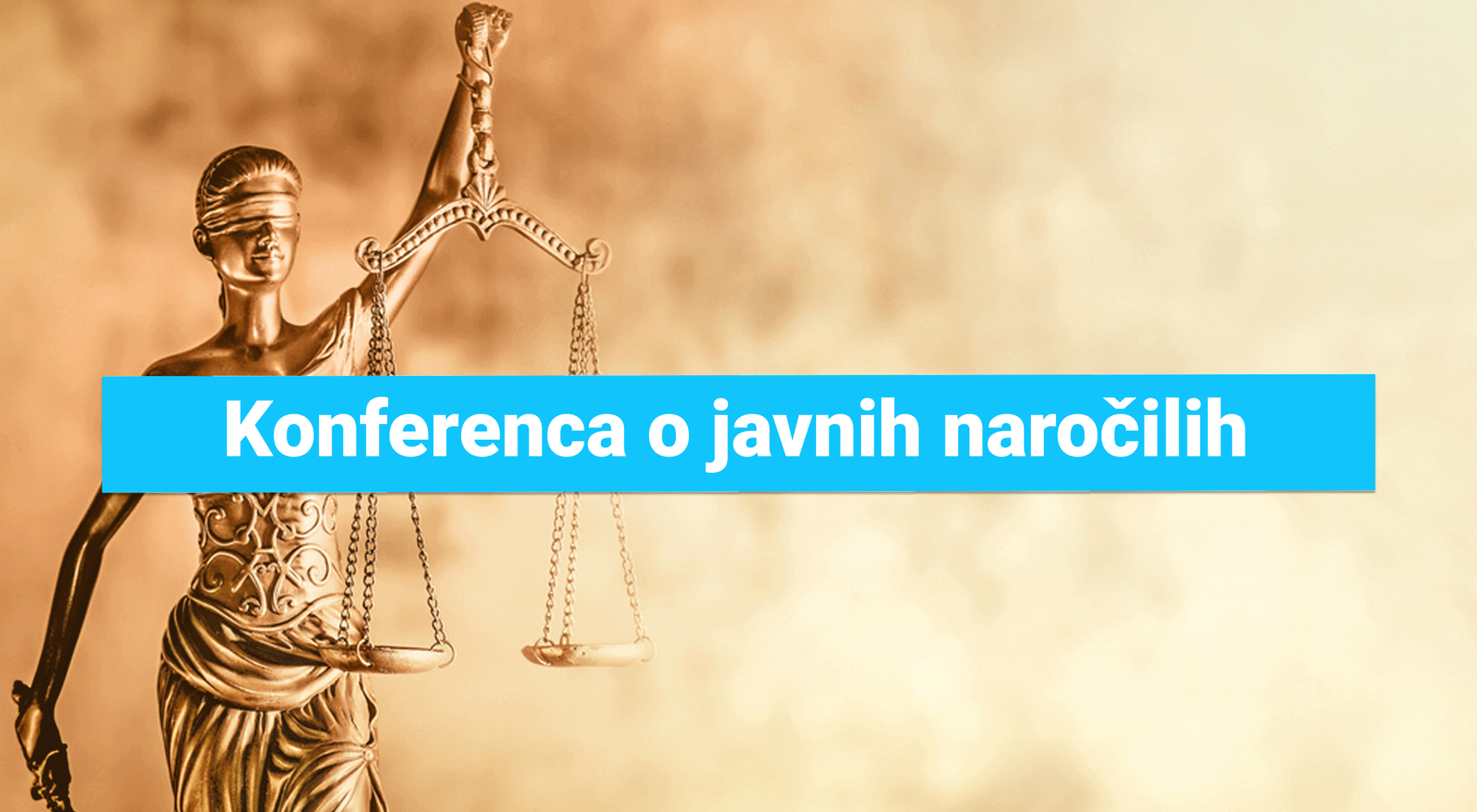 Konferenca o javnih naročilih