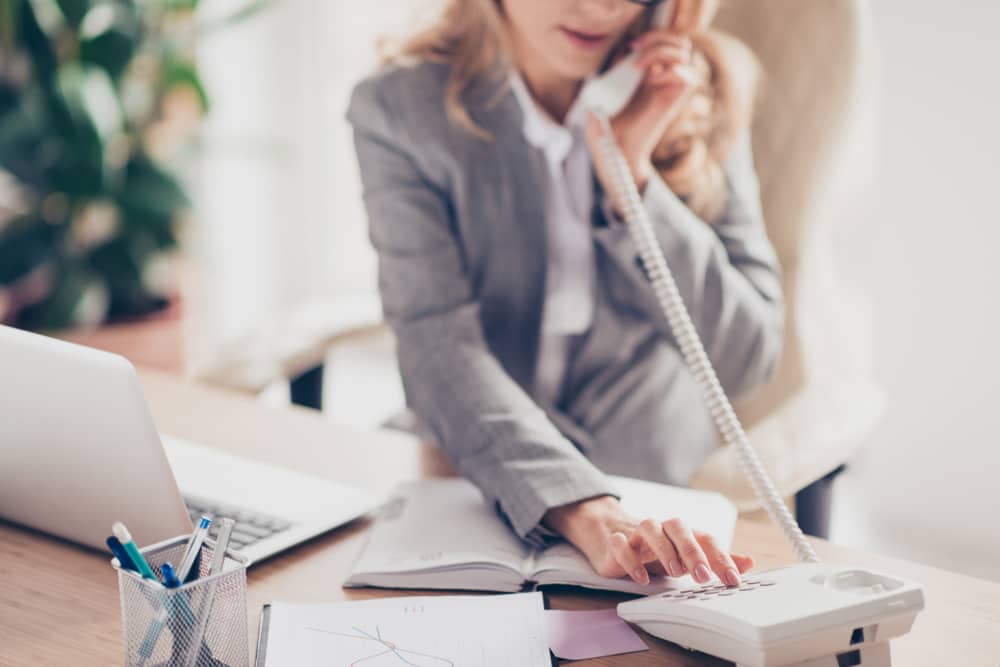 Telefonska izterjava dolgov in terjatev