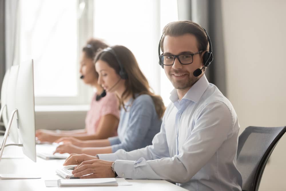 Telefonska prodaja in učinkovita komunikacija s strankami