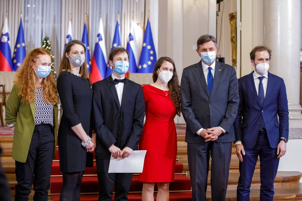 Povezovanje slovenskih strokovnjakov po svetu