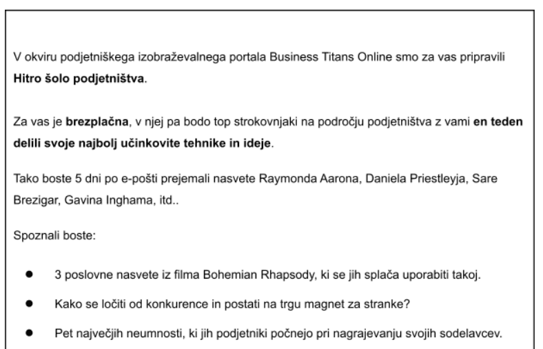 podjetje