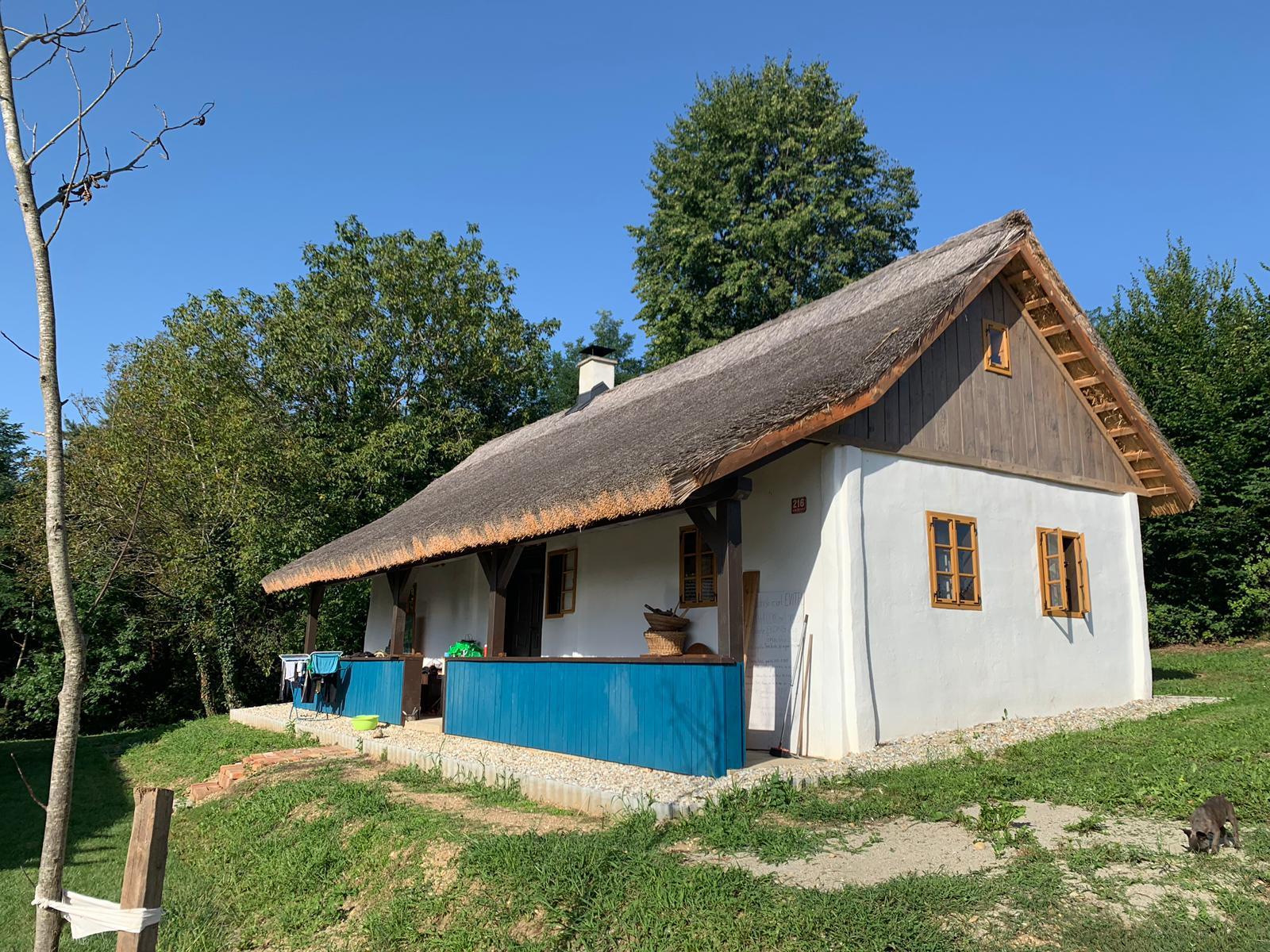 Prekmurska iža