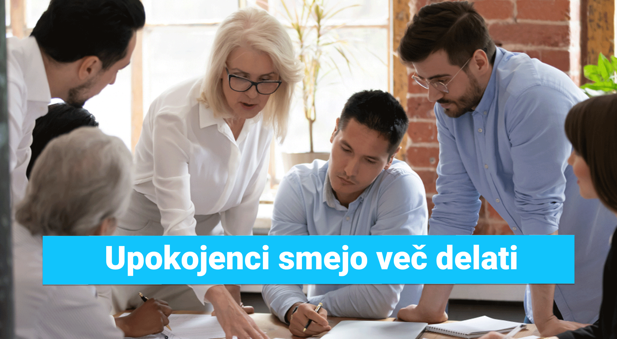 upokojenci upokojenci