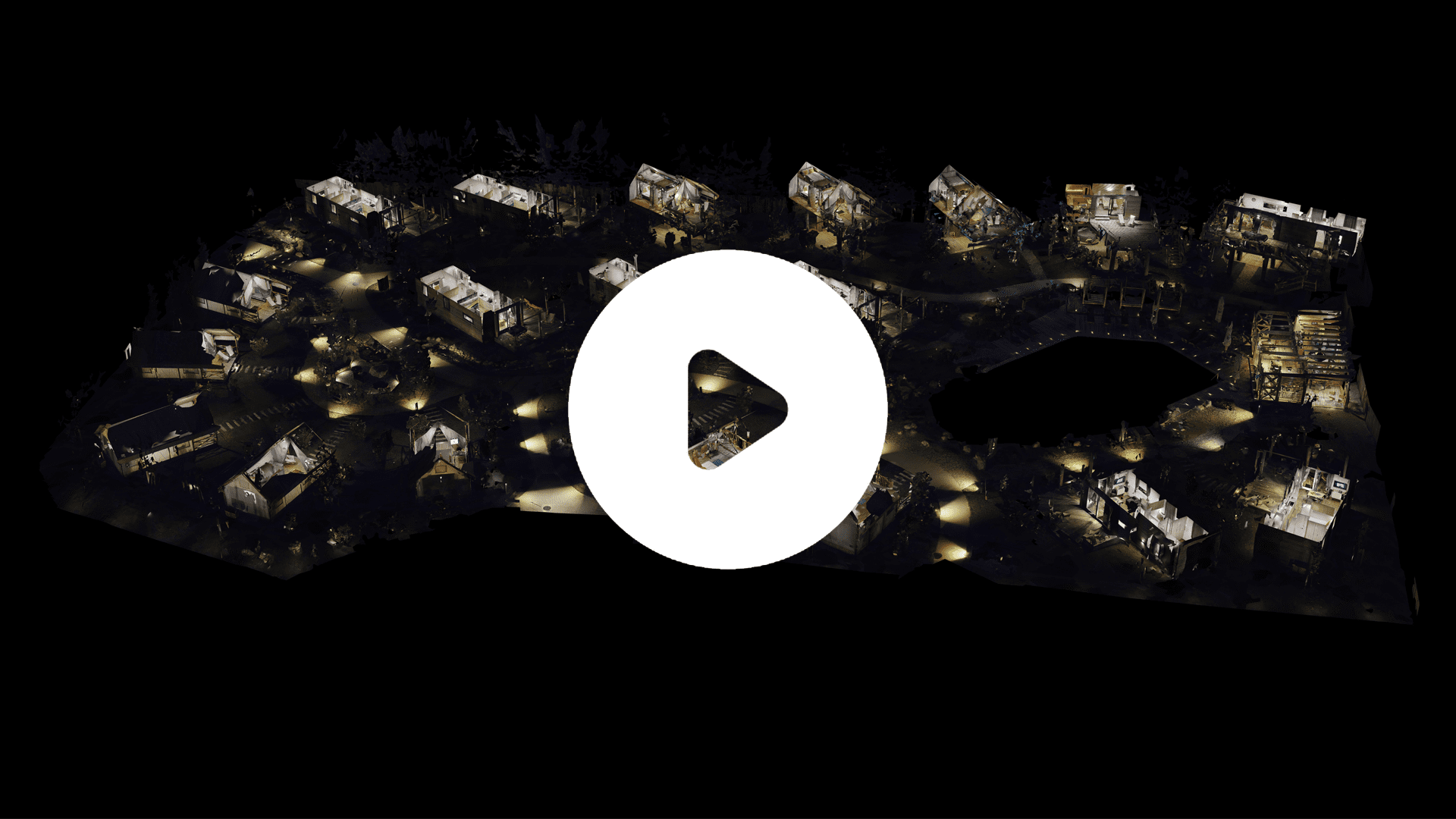 resort breško jezero