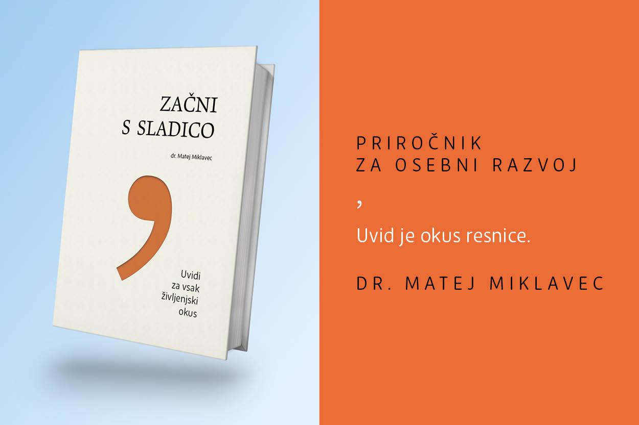ZAČNI S SLADICO