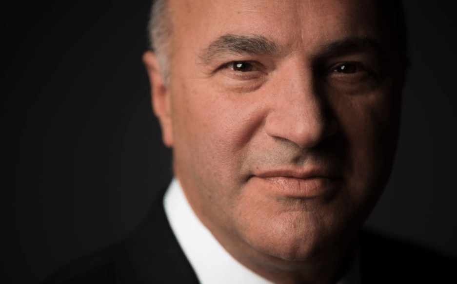 Kevin O'Leary