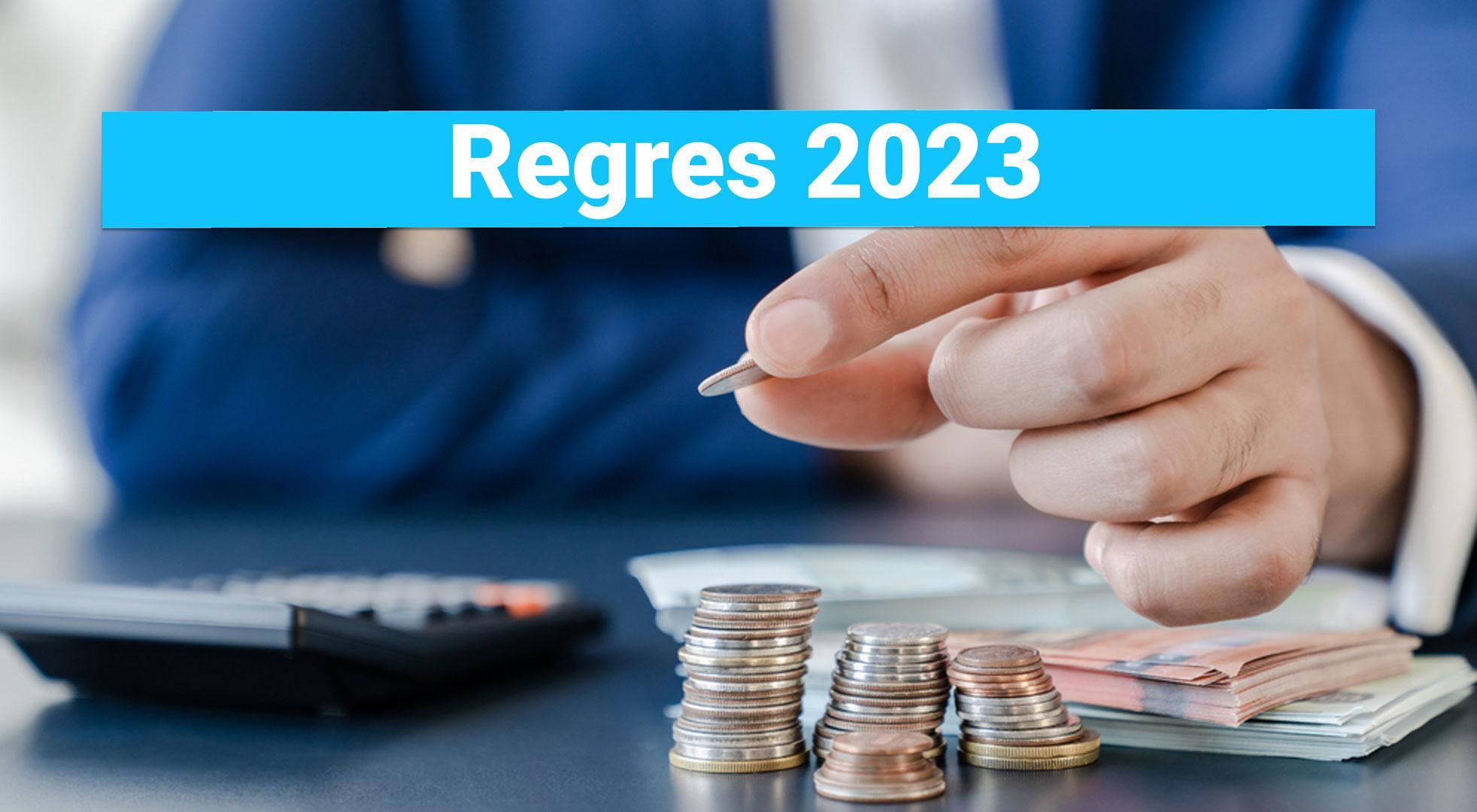 Regres 2023