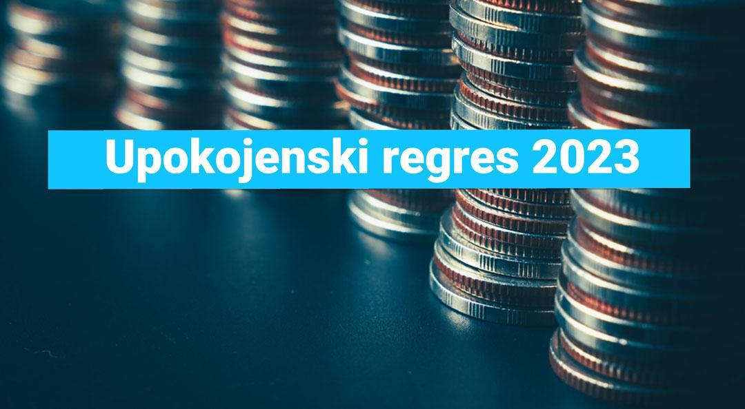 Upokojenski regres