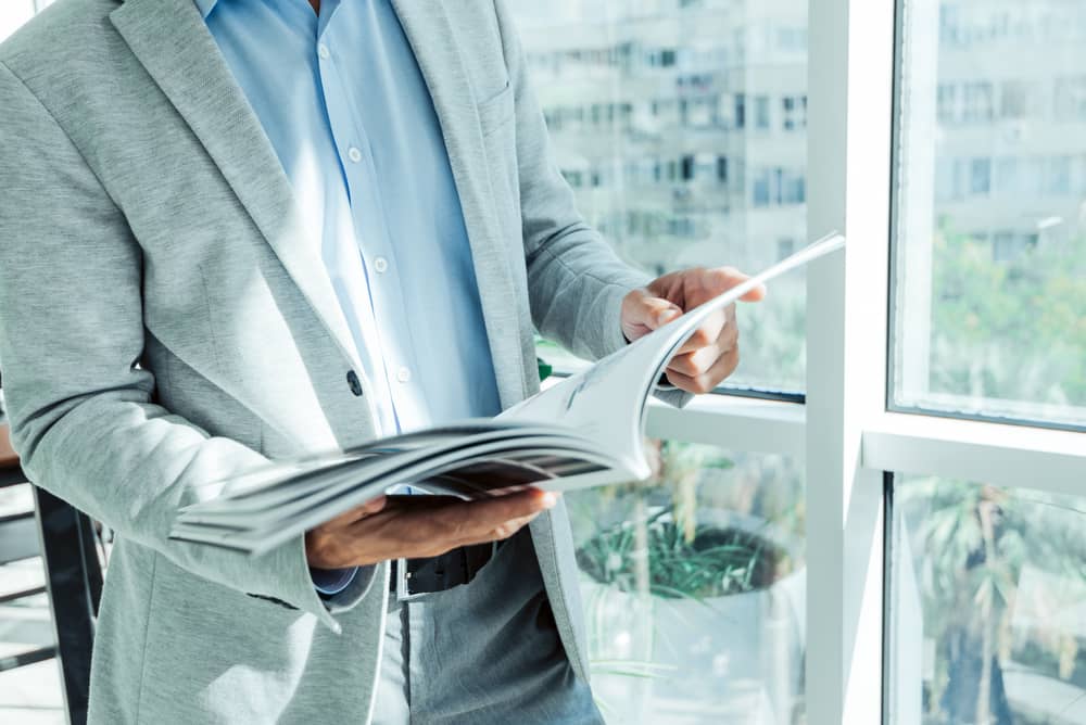 Ključni elementi za oblikovanje jasne, privlačne in informativne brošure