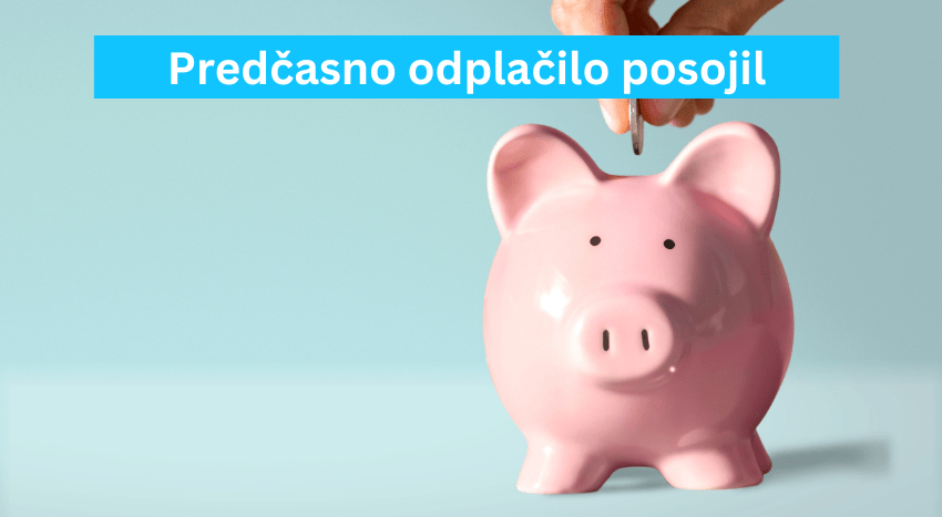 Možnosti in posledice predčasnega poplačila kreditnih obveznosti