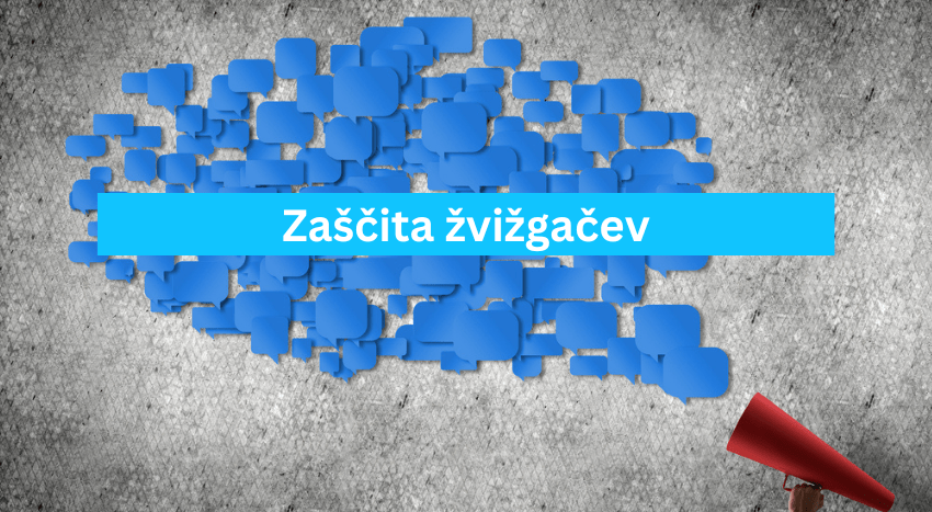 Pravni mehanizmi za zaščito oseb, ki prijavijo nepravilnosti v organizacijah