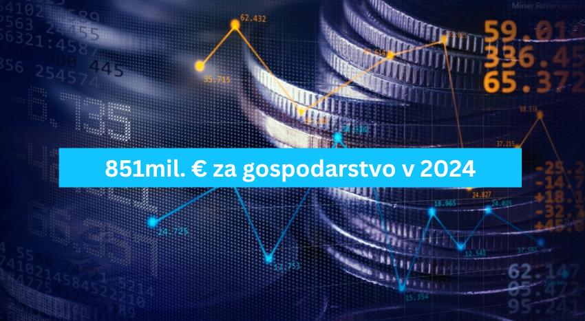 Državna in evropska sredstva za podporo podjetništvu in inovacijam v letu 2024
