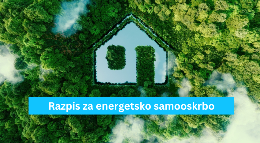 Finančna podpora za naložbe v obnovljive vire energije in lastno energetsko učinkovitost