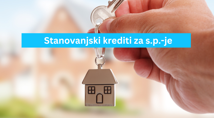Pogoji in izzivi pri pridobivanju stanovanjskega kredita za samostojne podjetnike